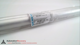 SIEMENS 8WD4308-0ED, ALLUMINUM PIPE, 1000MM LONG, 70MM WIDE