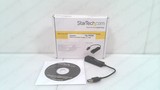STARTECH USB2100, ETHERNET NETWORK ADAPTER DONGLE