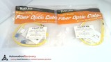 BLACK BOX EFN310-001M-LCLC,1 M FIBER OPTIC CABLE W/ CERAMIC TIP