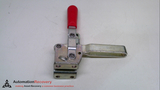 DE-STA-CO 247-U, VERTICAL HOLD-DOWN, TOGGLE LOCKING CLAMP