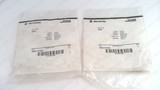 ALLEN BRADLEY 800E-N169A SERIES C LAMP AMBER 120VAC