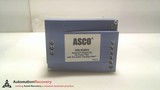 ASCO IE-120 SERIES 200, AC POWER FILTER