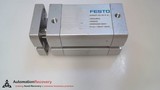 FESTO ADNGF-25-30-P-A, DOUBLE ACTING COMPACT CYLINDER, 554234