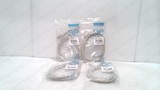 C2G 04999 - PACK OF 4, KEYBOARD & MOUSE EXTENSION CABLE