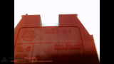 ALLEN BRADLEY 1492-W4-RE - SER A, RED TERMINAL BLOCKS