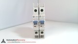 ALLEN BRADLEY 1489-M1D100 SER D, MINIATURE CIRCUIT BREAKER