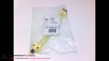 ALLEN BRADLEY 879D-F4WEDM-0M3 SERIES A V CABLE, 1FT, MALE/FEMALE/FEMAL