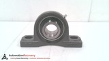 PTI UCP207-20, PILLOW BLOCK NORMAL DUTY BEARING