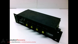 SCC 8900-PS-4-DN POWER SUPPLY 120VAC INPUT, 24VDC 4A OUTPUT