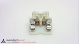 ALLEN BRADLEY 1492-CE6 SER B , TERMINAL FUSE BLOCK