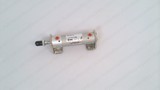 SMC CDG1LA20-25Z, SINGLE ROD AIR CYLINDER W/ AUTO SWITCH