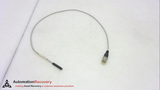 SMC D-A96SAPC, AUTO SWITCH, MALE, 3 POLE, .5 METER LENGTH
