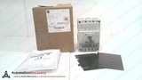 ALLEN BRADLEY 140G-J6H3-D25 - SERIES A, MOLDED CASE CIRCUIT BREAKER