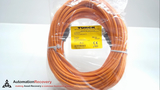 TURCK RSCD FKFDD 440OR-25M/S771, ETHERNET CABLE ASSEMBLY, UX17975