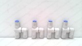 SMC VR1210F PACK OF 4, SHUTTLE VALVE