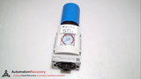 FESTO MS6-LR-1/2-D6-RG PRESSURE REGULATOR, 527663