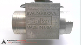 PARKER BVAL08BSS2VA BVAL SERIES BALL VALVE