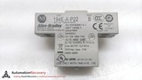 ALLEN BRADLEY 194E-A-P22 SER B, AUXILIARY CONTACT BLOCK