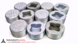 EGS PLG-125R  THREADED INSERT PLUG, SIZE :1-1/4