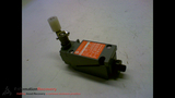 ALLEN BRADLEY 802T-ATPD LIMIT SWITCH ATTACHED PART ROLLER ARM