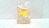 TURCK VBRK 4.4-2RS 4T-0.3/0.3/S1587, EUROFAST 2-WAY SPLITTER, U-49997