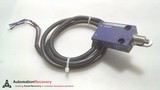 TELEMECANIQUE XCMN2102L1, LIMIT SWITCH