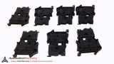 PHOENIX CONTACT UT 6-HESI-BL  TERMINAL BLOCK 600V 10A