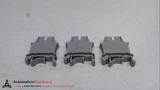 PHOENIX CONTACT UK16 TERMINAL BLOCK, WIDTH: 10.2 MM, 800V