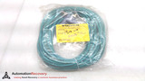 TURCK WSCD WSCD 440-10M, ETHERNET CABLE ASSEMBLY, U-77508