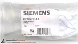 SIEMENS CFSNFPA1, COMPACT DISCONNECT SWITCH