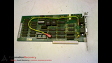BHC ELEKTRONIK PCIPA 001 ROBOT CARD