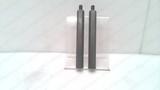 MISUMI LSBWRK17-150 PACK OF 2, SOLID STANDARD HEX POST