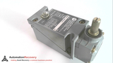 ALLEN BRADLEY 802T-APNJ1 SERIES H, OILTIGHT LIMIT SWITCH
