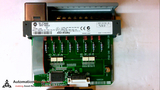ALLEN BRADLEY 1746-IA8 SERIES A INPUT MODULE