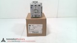 ALLEN BRADLEY 100-C55EJ10, SERIES B, CONTACTOR, IEC, 55A, 3P, 24VDC