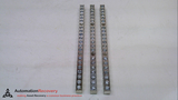 ELECTRICENTER ECGB20 , GROUND BAR KIT, 20 POSITION