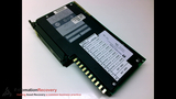 ALLEN BRADLEY 1771-OFE1 SERIES B, ANALOG OUTPUT MODULE
