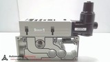 NUMATICS 353RS100J000000 W/ ATTACHED PART 256-875, PRESSURE REGULATOR