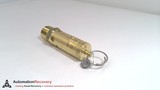 CONTROL DEVICES SF50 1/2 NPT SOFT SEAT SAFETY VALVE