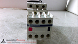 TELEMECANIQUE CAD72REQ3828G5 WITH ATTACHED PART NUMBER LADN22
