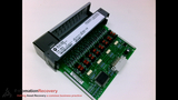 ALLEN BRADLEY 1746-OB16 SERIES D, SLC 500 DC OUTPUT MODULE