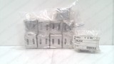 HAMMOND CWJO2 PACK OF 10, JOINER/EXTRA COUPLING