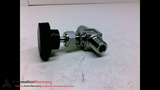 GENERANT FNV-4MTSS, FORGED NEEDLE VALVE 1/4