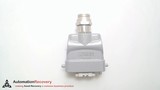 PHOENIX CONTACT HC-B 6-TFL-N-01PG13.5G, HOUSING UNIT, 1460340