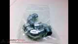 THOMAS AND BETTS TB4960  ELBOW STRAIN RELIEF CONNECTOR 90D