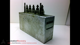 GENERAL ELECTRIC CAPCITOR 19L608NC 450KVAR 800V 80 GAL