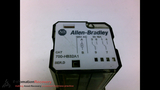 ALLEN BRADLEY 700-HB32A1 SERIES D ,  SQUARE BASE RELAY, 8 PIN, 250 VAC