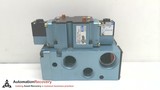 MAC VALVE 6523B-611-PM-112DA SOLENOID VALVE