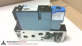 MAC VALVES 92B-AAB-CJ3-DM-DDAP-1DR, VALVE W/ DMB-DDAP-1DR, SOLENOID