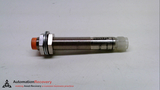 IFM IFA 2004-ABOW/SL, INDUCTIVE PROXIMITY SENSOR, SENSING RANGE: 4MM,